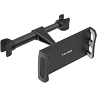 Tryone Soporte Tablet Coche- Soporte Coche Reposacabezas - Soporte Tablet Móvil para iPad-Samsung Galaxy Tabs-Amazon…